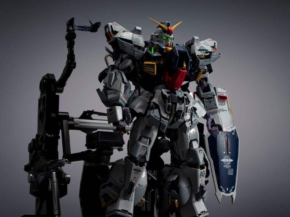 Mobile Suit Zeta Gundam Metal Structure Kaitai-Shou-Ki RX-178