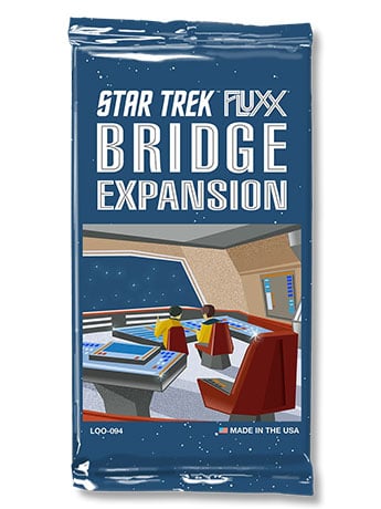 Star Trek Fluxx Bridge Expansion Gallery Image 2