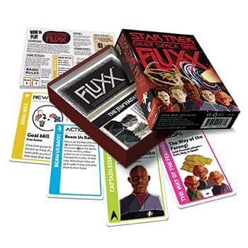Star Trek: Deep Space Nine Fluxx Gallery Image 5