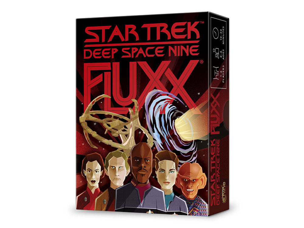 Star Trek: Deep Space Nine Fluxx Gallery Image 1