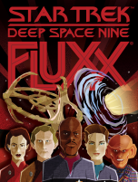Star Trek: Deep Space Nine Fluxx Gallery Image 3