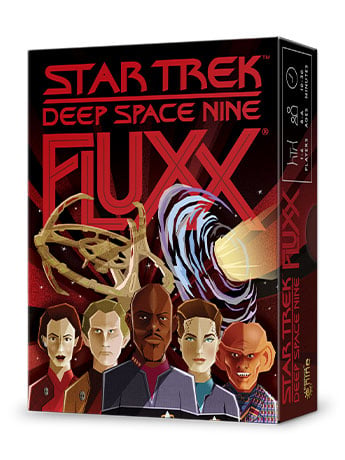 Star Trek: Deep Space Nine Fluxx Gallery Image 2