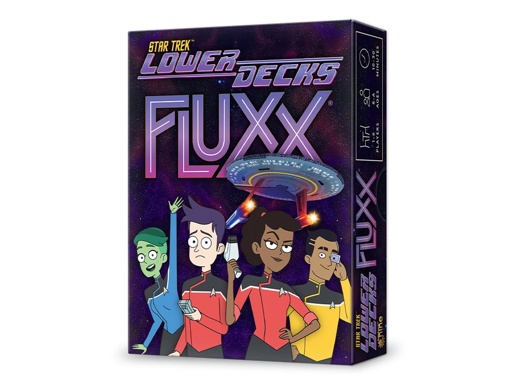 Star Trek: Lower Decks Fluxx Gallery Image 1