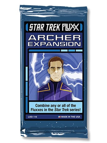 Star Trek Fluxx Archer Expansion Gallery Image 2