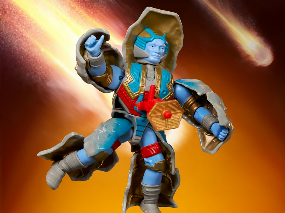 Masters of the Universe: Origins Stonedar Action Figure Gallery Image 1