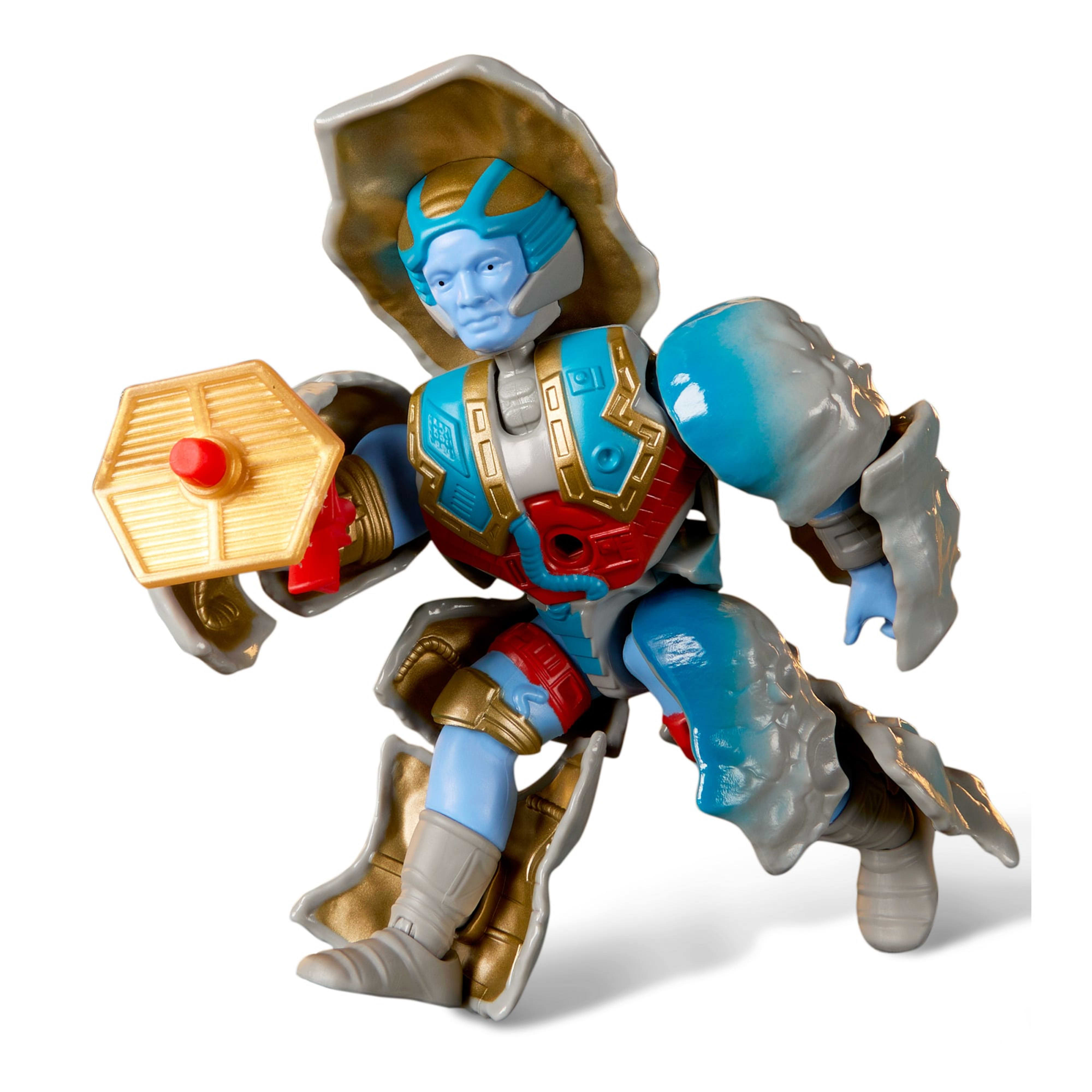 Masters of the Universe: Origins Stonedar Action Figure Gallery Image 4