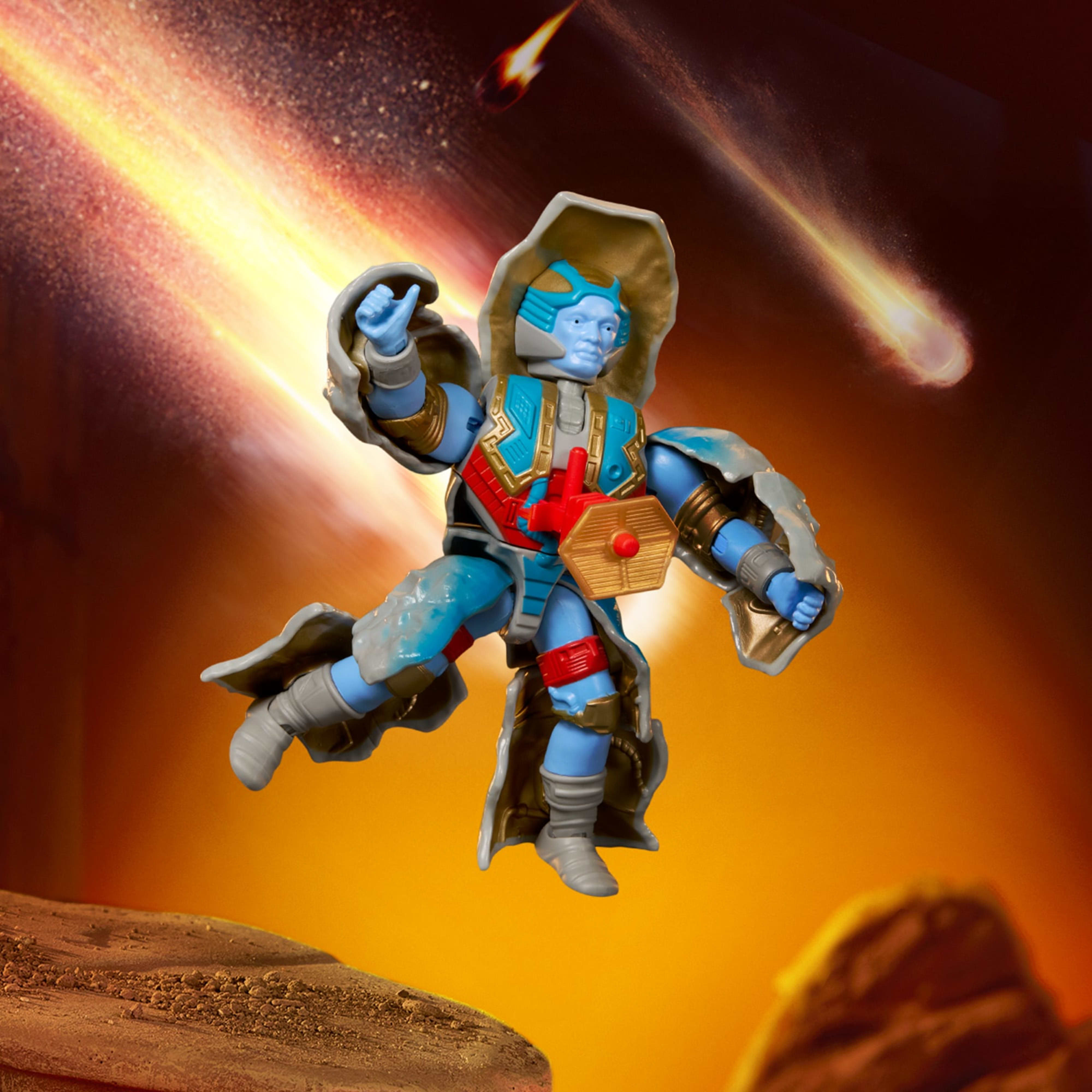 Masters of the Universe: Origins Stonedar Action Figure Gallery Image 3