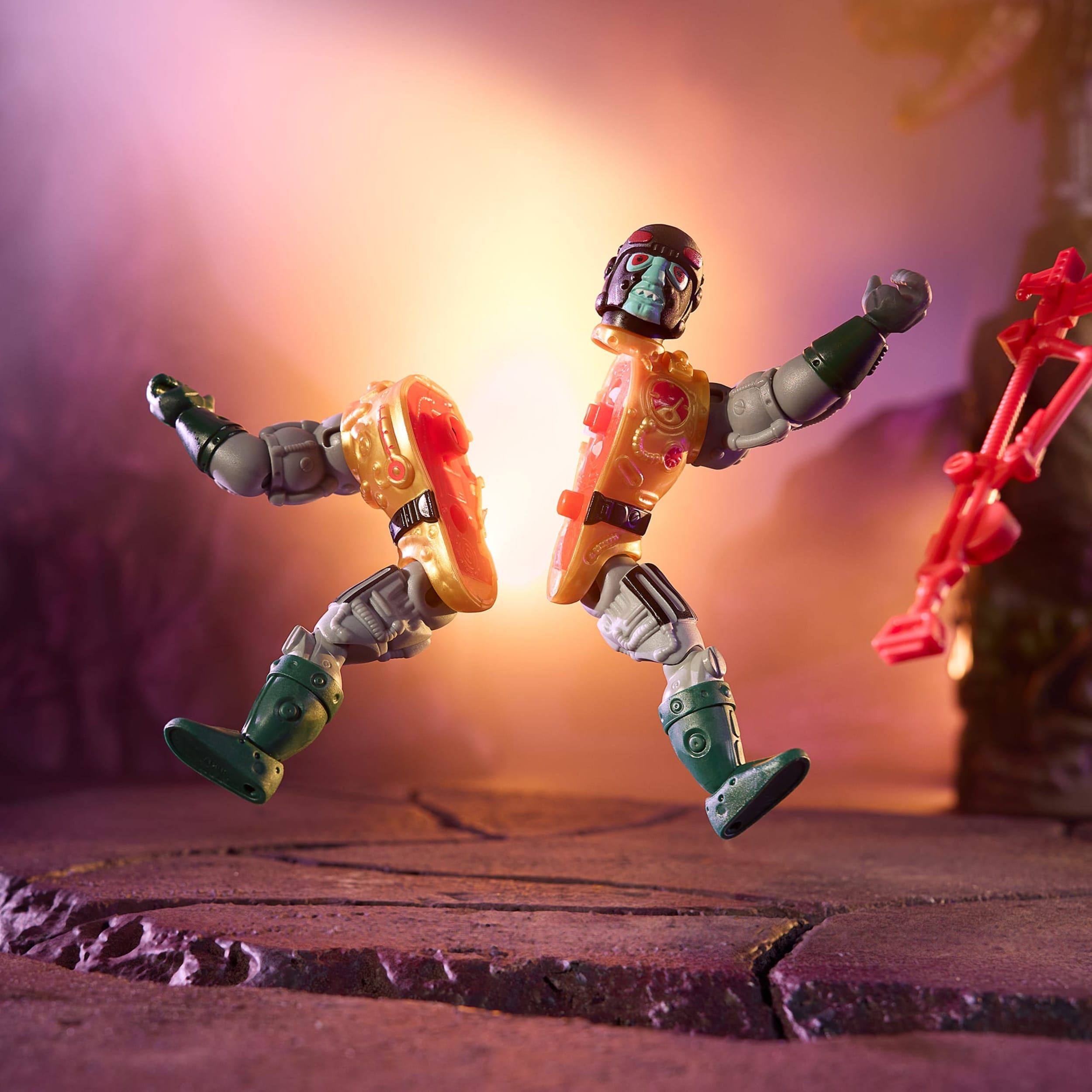 Masters of the Universe: Origins Blast-Attak Action Figure Gallery Image 5
