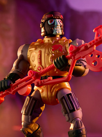 Masters of the Universe: Origins Blast-Attak Action Figure Gallery Image 2