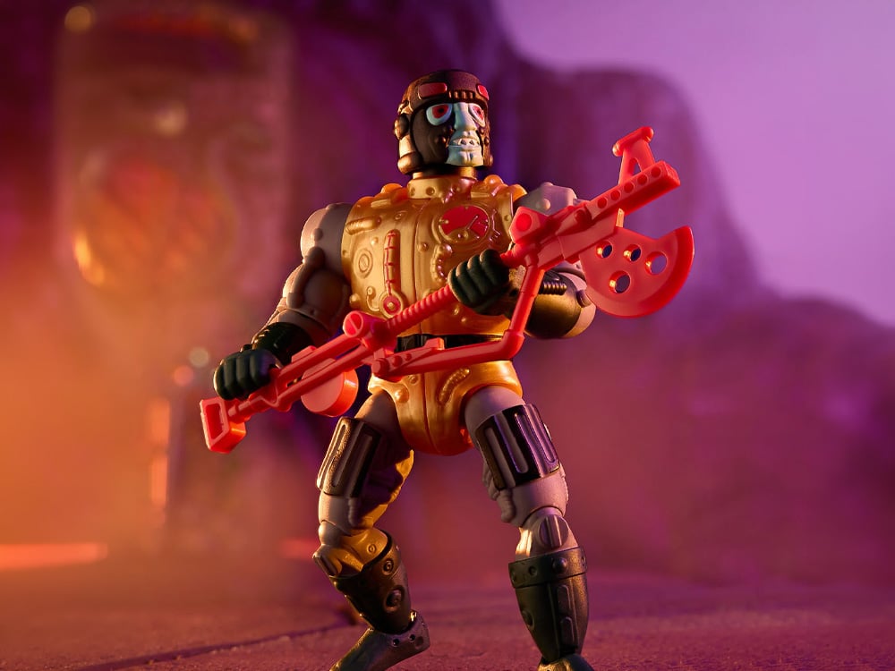 Masters of the Universe: Origins Blast-Attak Action Figure Gallery Image 1