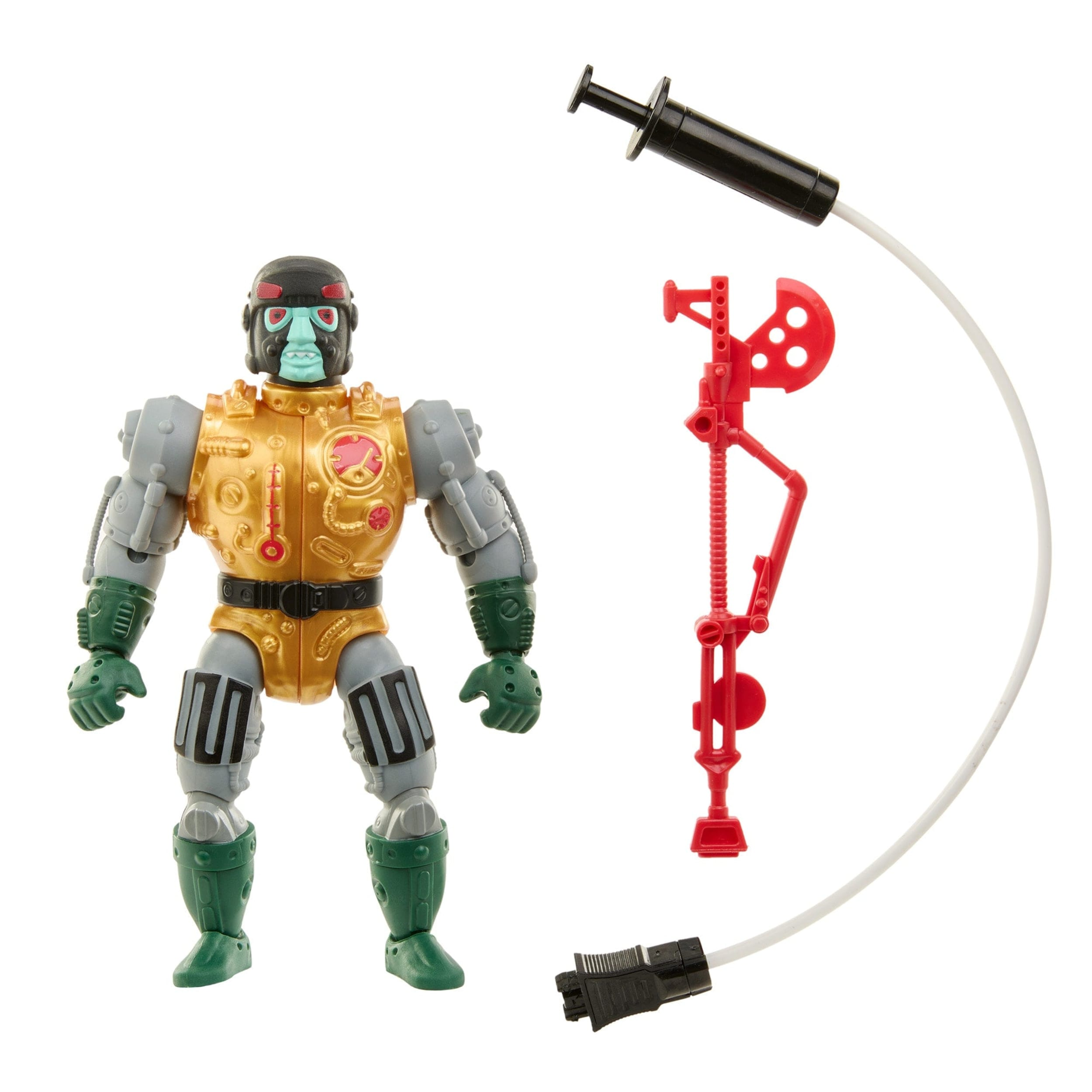 Masters of the Universe: Origins Blast-Attak Action Figure Gallery Image 10