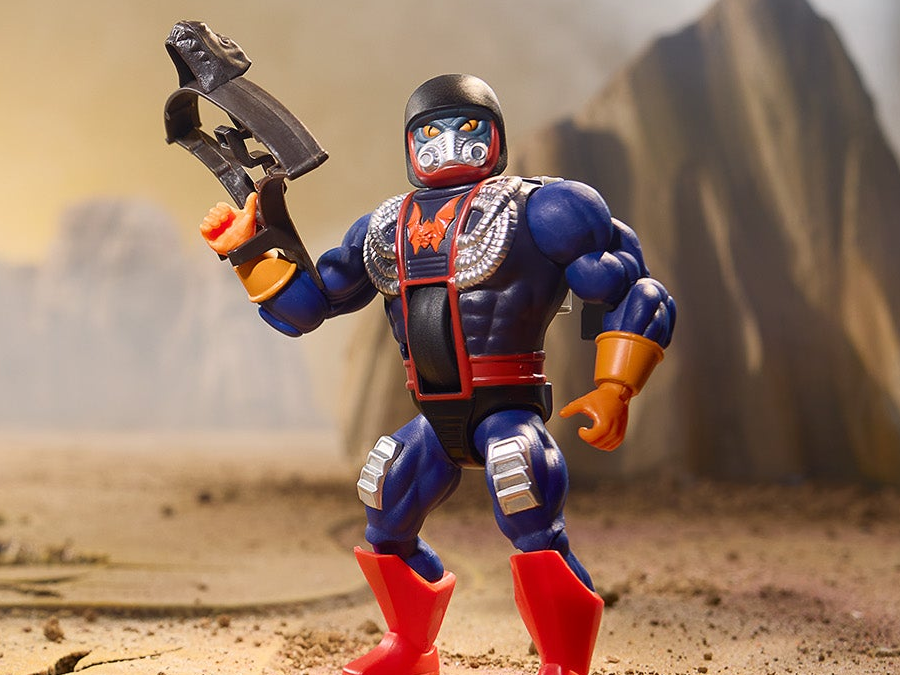 Masters of the Universe: Origins Dragstor Deluxe Action Figure Gallery Image 1
