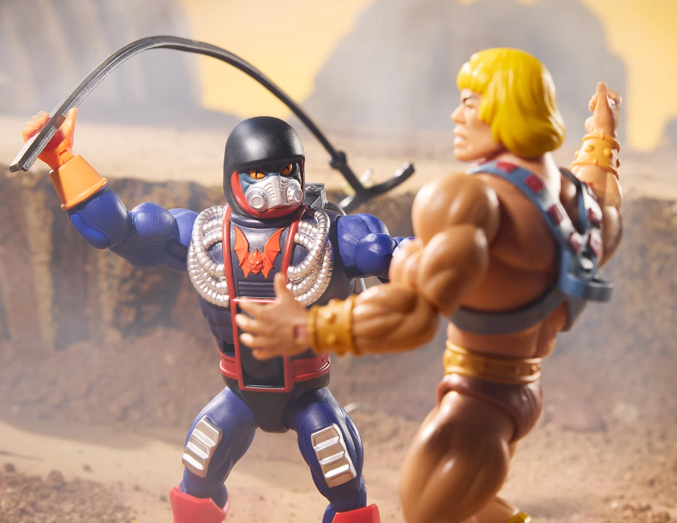 Masters of the Universe: Origins Dragstor Deluxe Action Figure Gallery Image 7