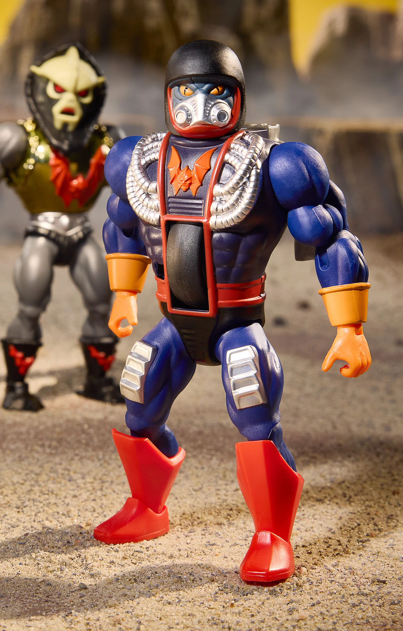 Masters of the Universe: Origins Dragstor Deluxe Action Figure Gallery Image 6