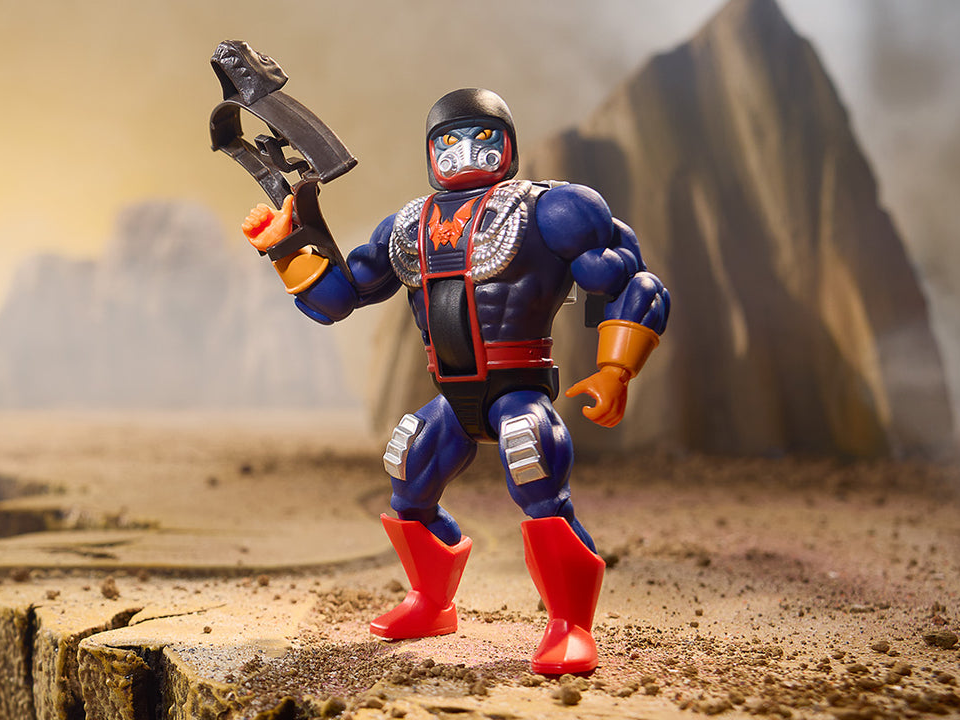 Masters of the Universe: Origins Dragstor Deluxe Action Figure Gallery Image 5