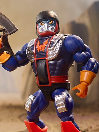 Masters of the Universe: Origins Dragstor Deluxe Action Figure Gallery Image 2