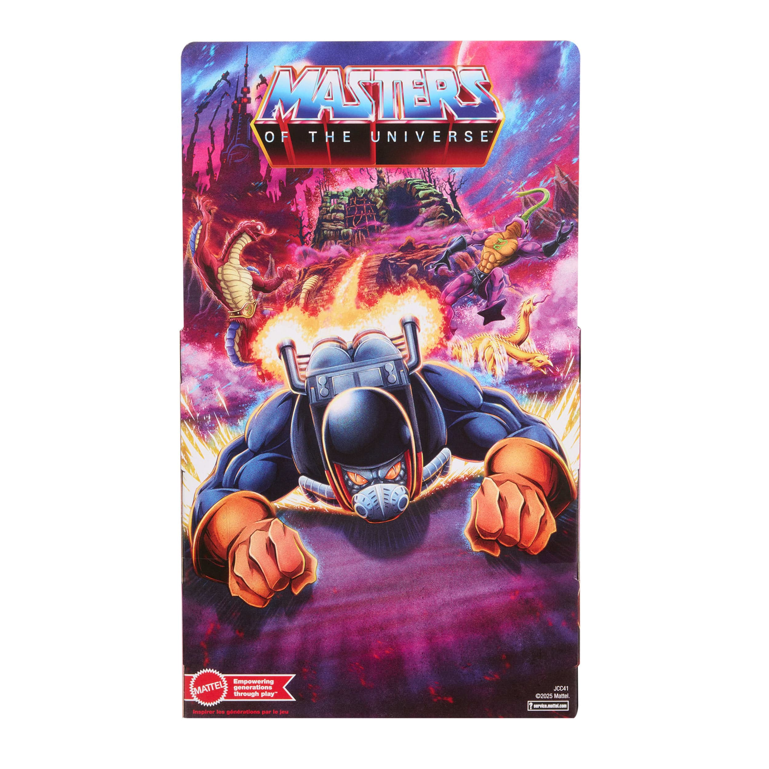 Masters of the Universe: Origins Dragstor Deluxe Action Figure Gallery Image 10