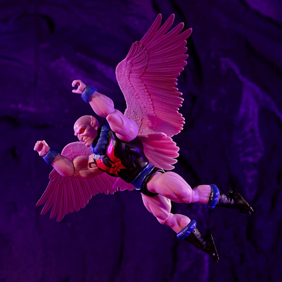 Masters of the Universe: Origins Vultak (Cartoon Collection) Action Figure Gallery Image 3
