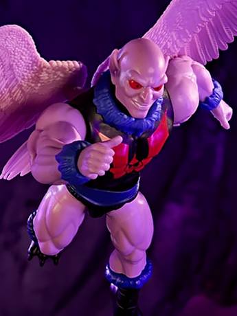 Masters of the Universe: Origins Vultak (Cartoon Collection) Action Figure Gallery Image 2