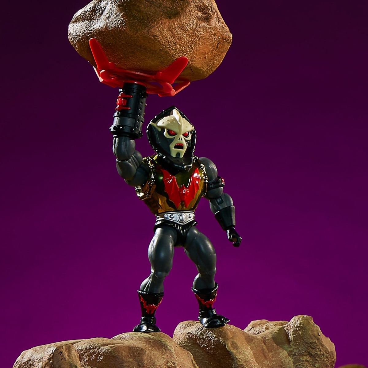 Masters of the Universe: Origins Hurricane Hordak Deluxe Action Figure Gallery Image 5