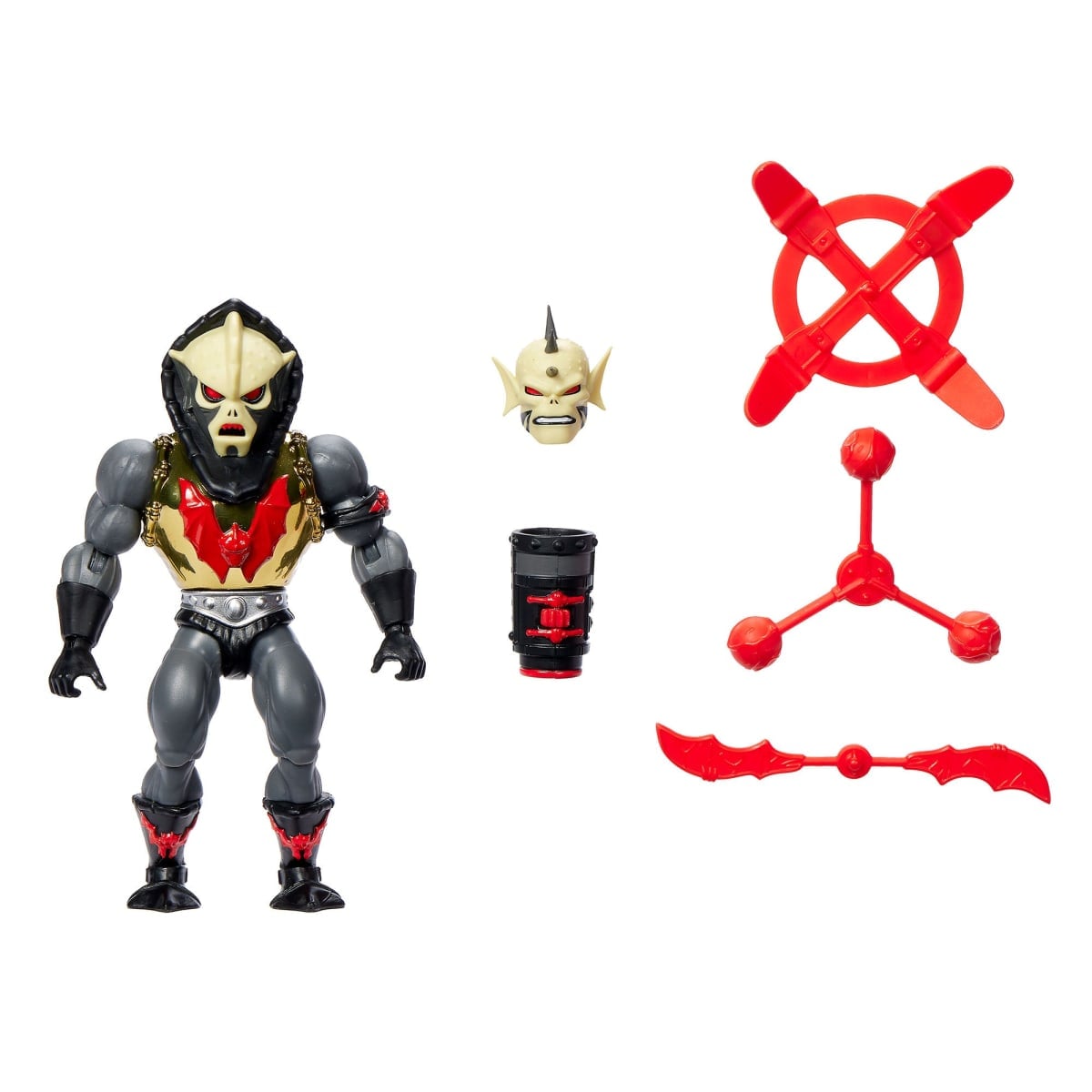 Masters of the Universe: Origins Hurricane Hordak Deluxe Action Figure Gallery Image 9