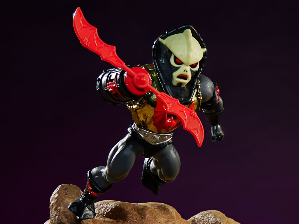 Masters of the Universe: Origins Hurricane Hordak Deluxe Action Figure Gallery Image 1