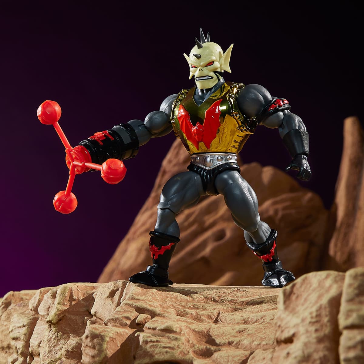Masters of the Universe: Origins Hurricane Hordak Deluxe Action Figure Gallery Image 6