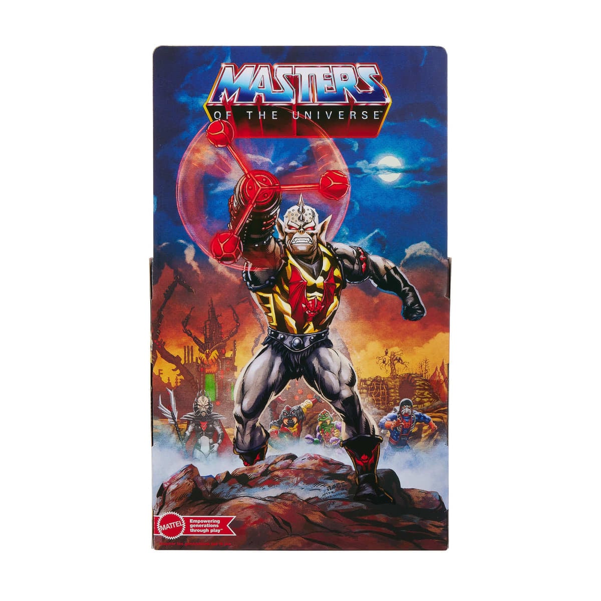 Masters of the Universe: Origins Hurricane Hordak Deluxe Action Figure Gallery Image 10