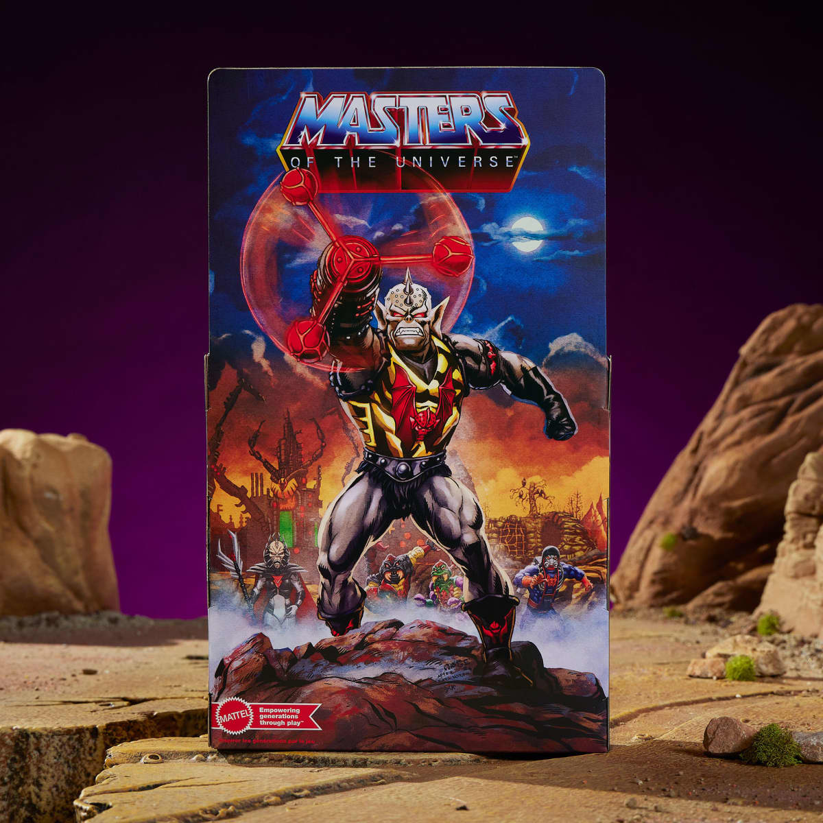 Masters of the Universe: Origins Hurricane Hordak Deluxe Action Figure Gallery Image 8