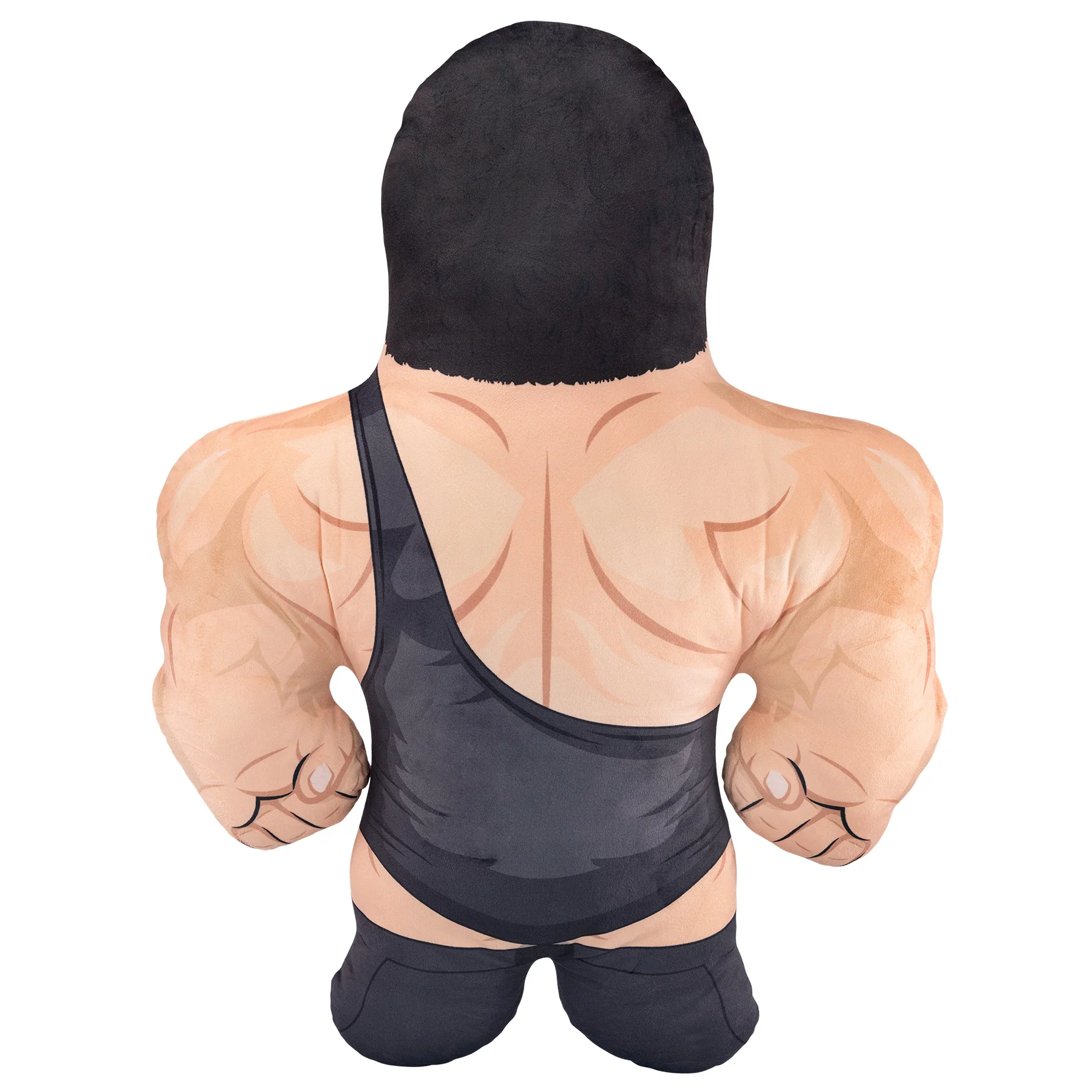 Andre the Giant Bleacher Buddy 28" Plush Gallery Image 7