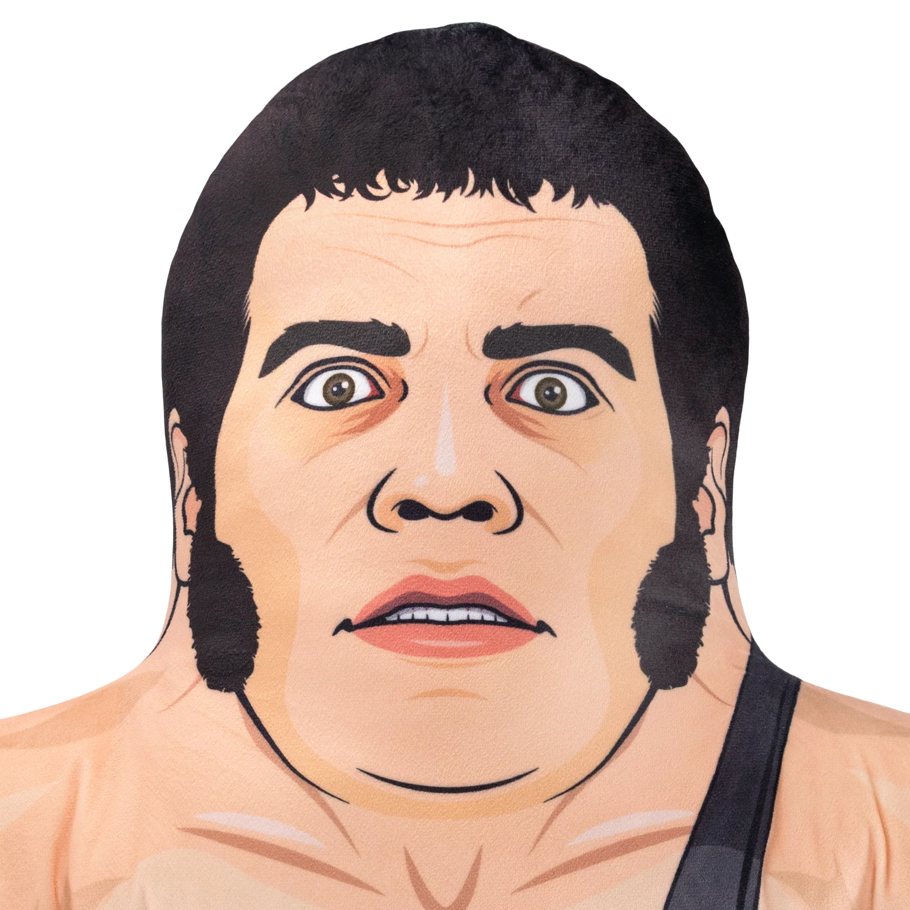 Andre the Giant Bleacher Buddy 28" Plush Gallery Image 8