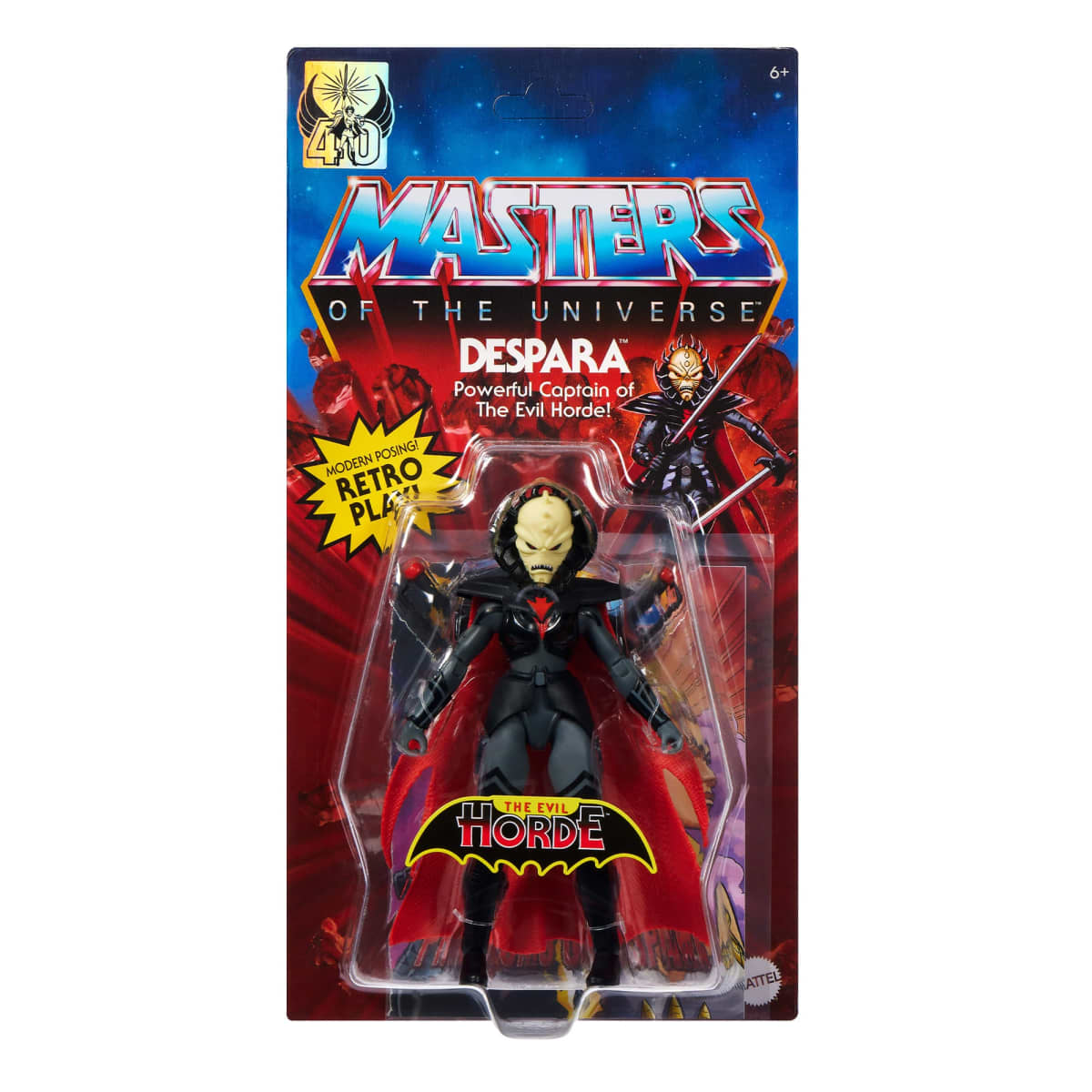 Masters of the Universe: Origins Despara Action Figure Gallery Image 10