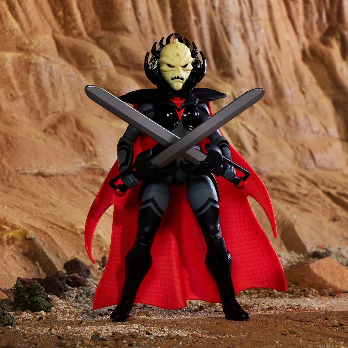 Masters of the Universe: Origins Despara Action Figure Gallery Image 3