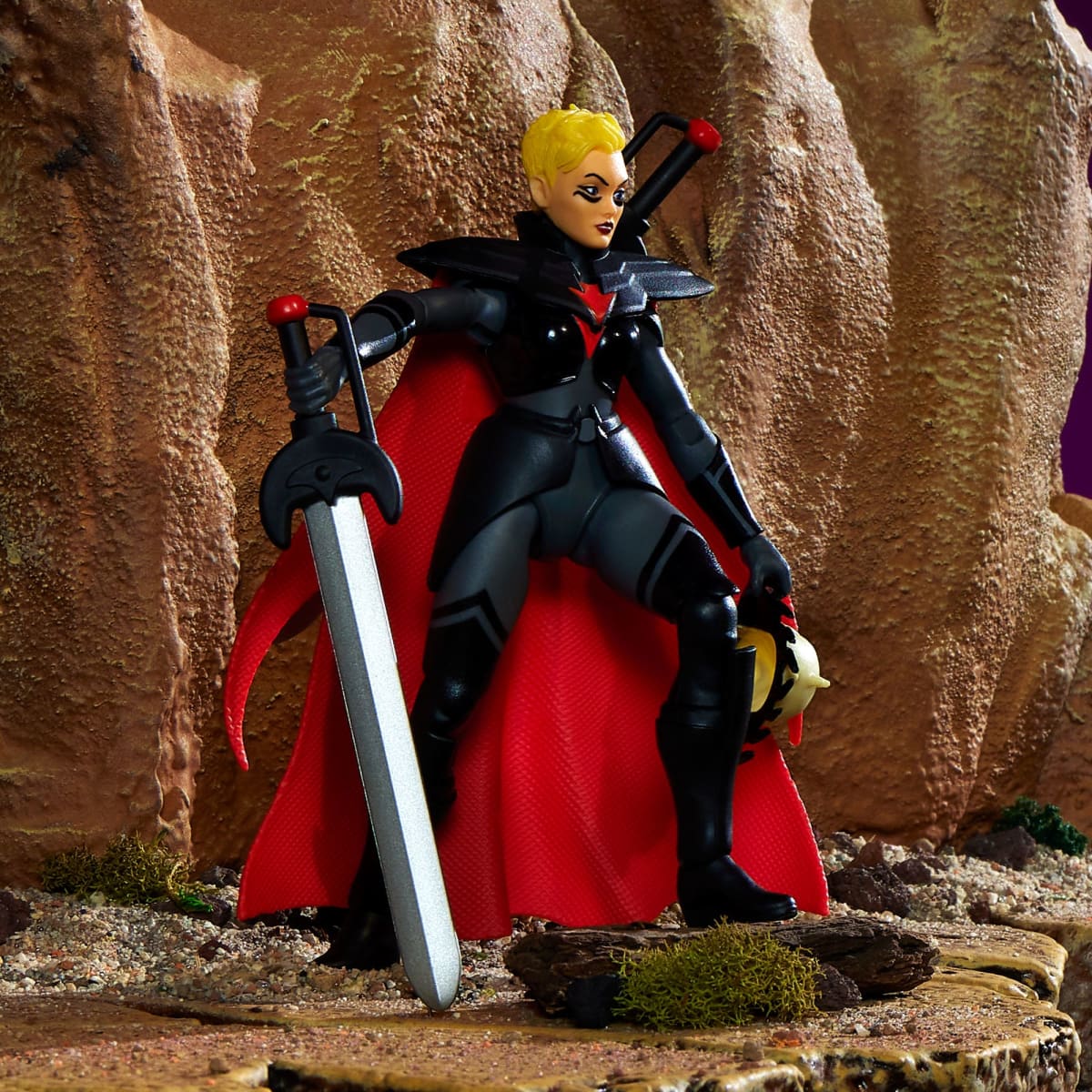 Masters of the Universe: Origins Despara Action Figure Gallery Image 5