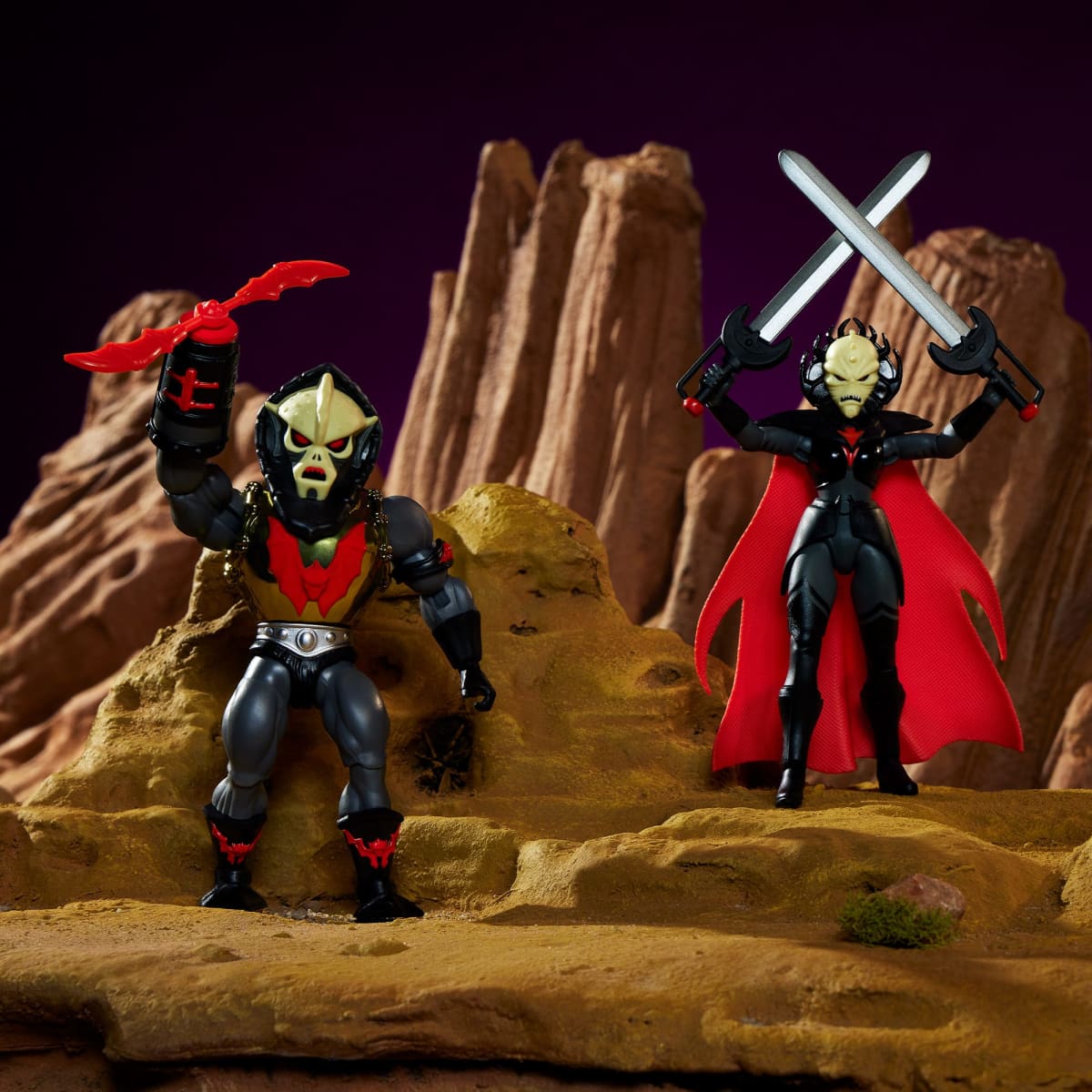 Masters of the Universe: Origins Despara Action Figure Gallery Image 6