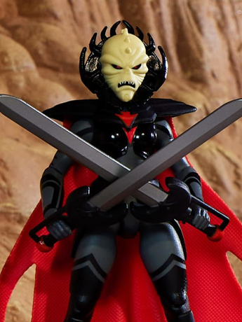Masters of the Universe: Origins Despara Action Figure Gallery Image 2