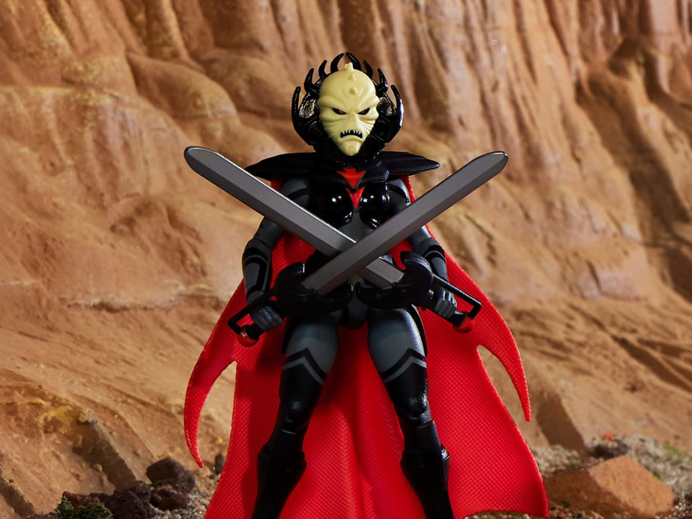 Masters of the Universe: Origins Despara Action Figure Gallery Image 1