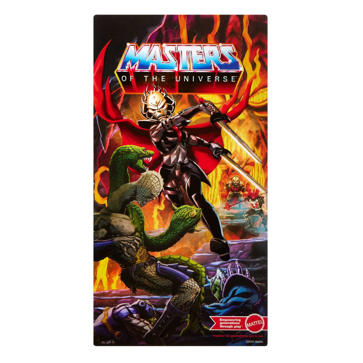 Masters of the Universe: Origins Despara Action Figure Gallery Image 11