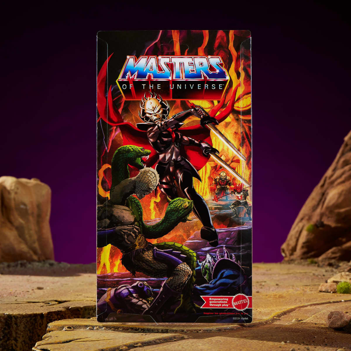 Masters of the Universe: Origins Despara Action Figure Gallery Image 8