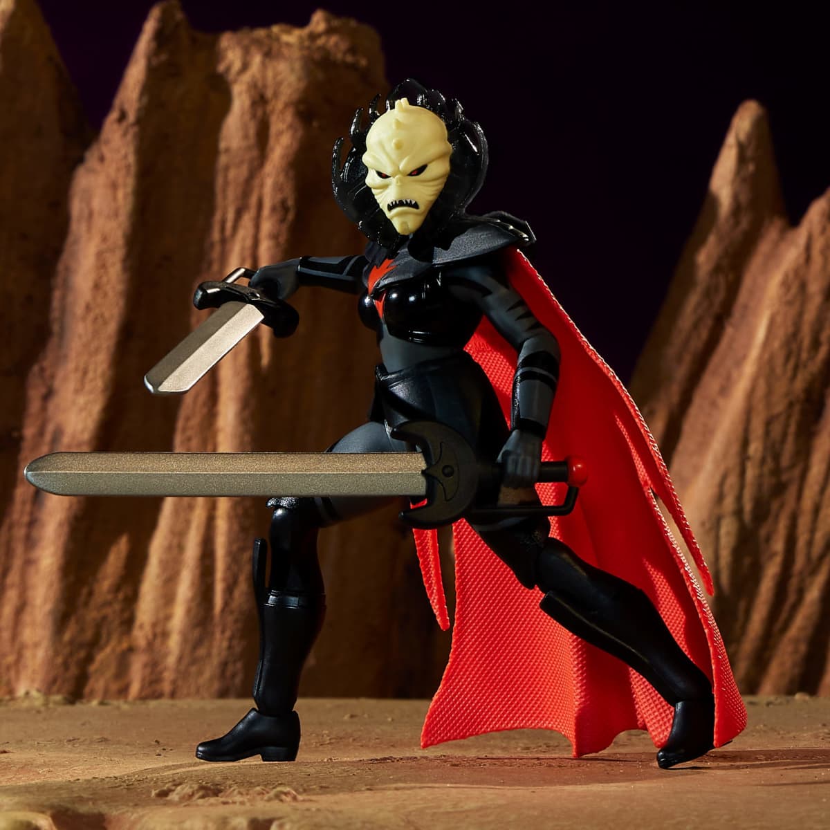 Masters of the Universe: Origins Despara Action Figure Gallery Image 4