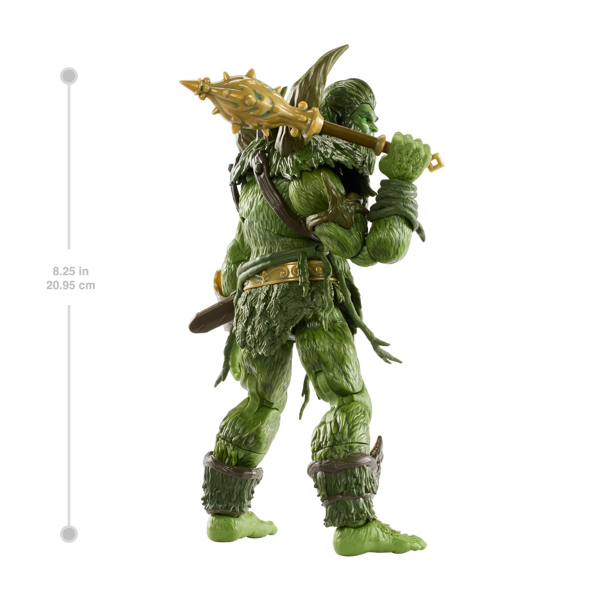 Masters of the Universe Masterverse New Eternia Moss Man Action Figure Gallery Image 9