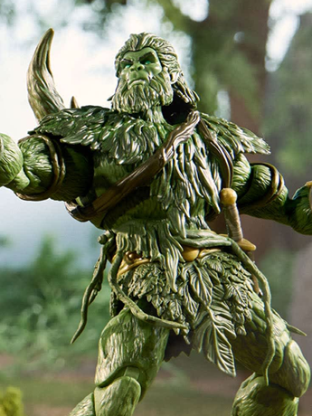Masters of the Universe Masterverse New Eternia Moss Man Action Figure Gallery Image 2
