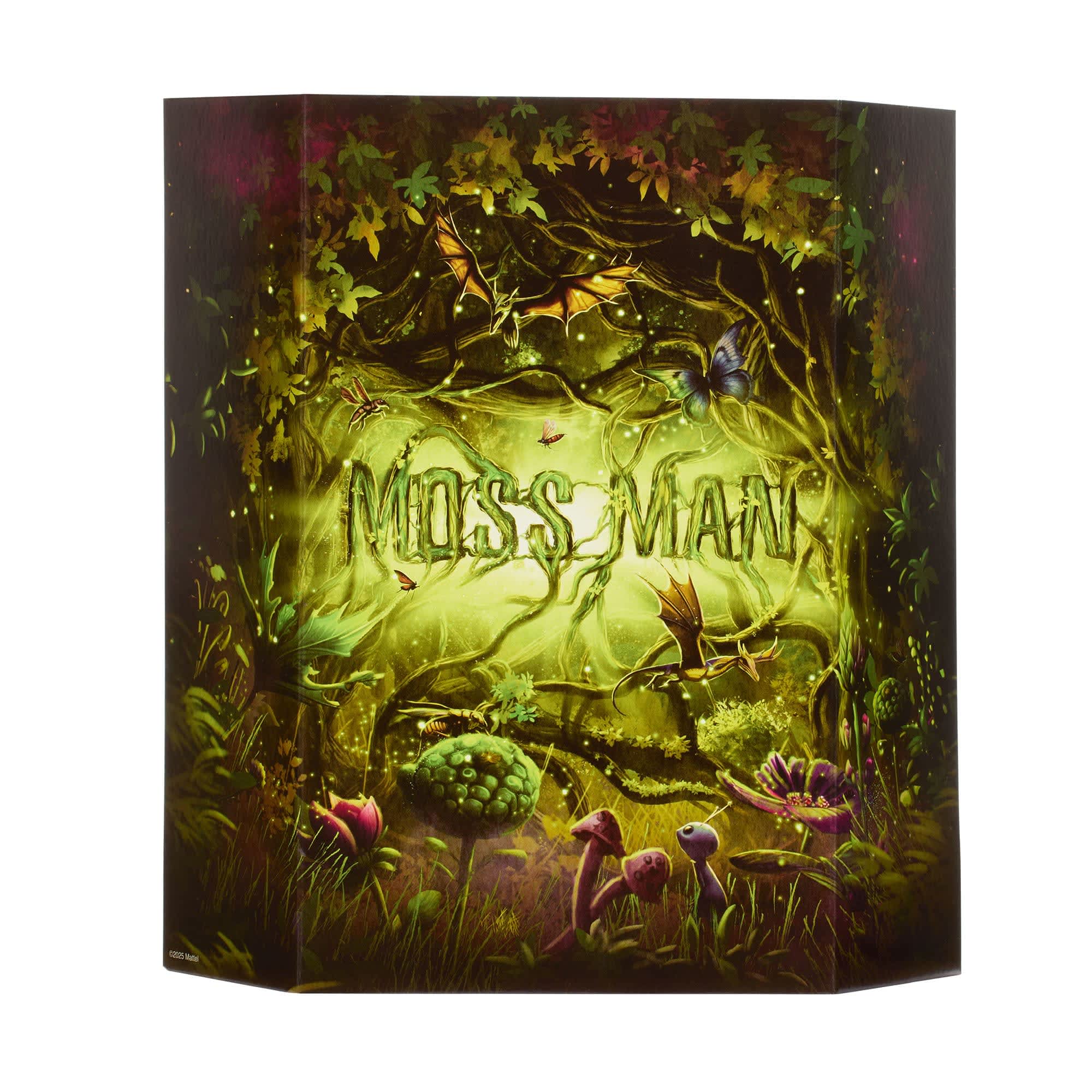 Masters of the Universe Masterverse New Eternia Moss Man Action Figure Gallery Image 12