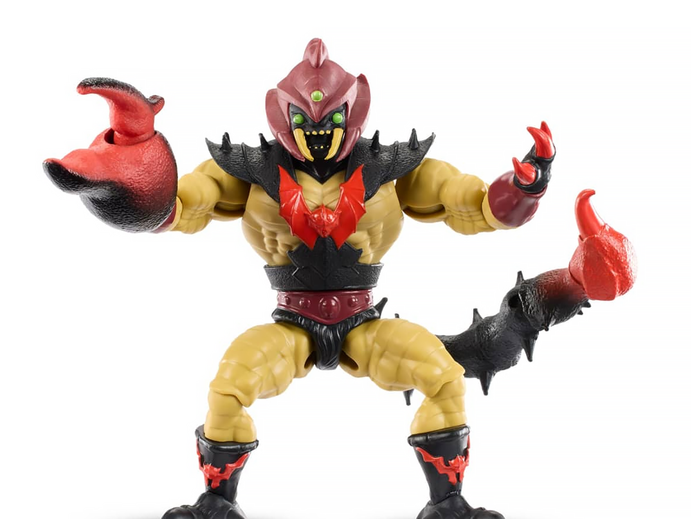 Masters of the Universe: Origins Sting-Or Action Figure Gallery Image 1