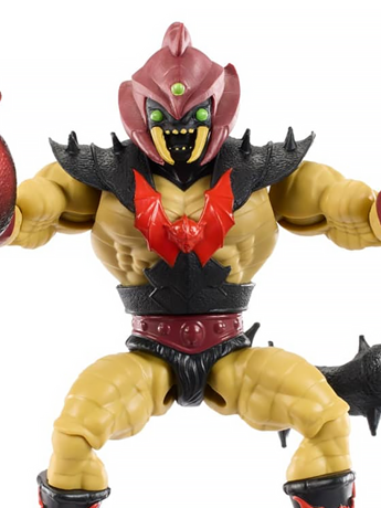 Masters of the Universe: Origins Sting-Or Action Figure Gallery Image 2