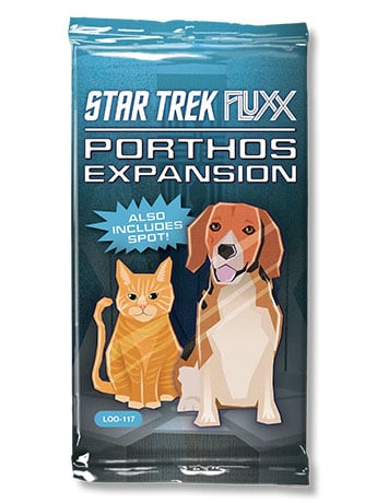 Star Trek Fluxx Porthos Expansion Gallery Image 2