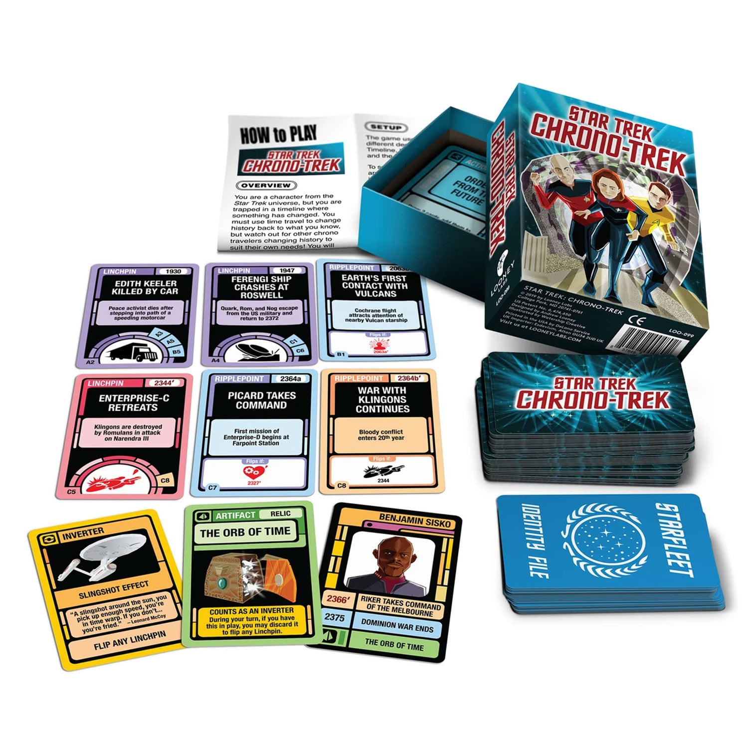 Star Trek Chrono-Trek Gallery Image 3