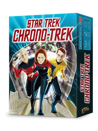 Star Trek Chrono-Trek Gallery Image 2