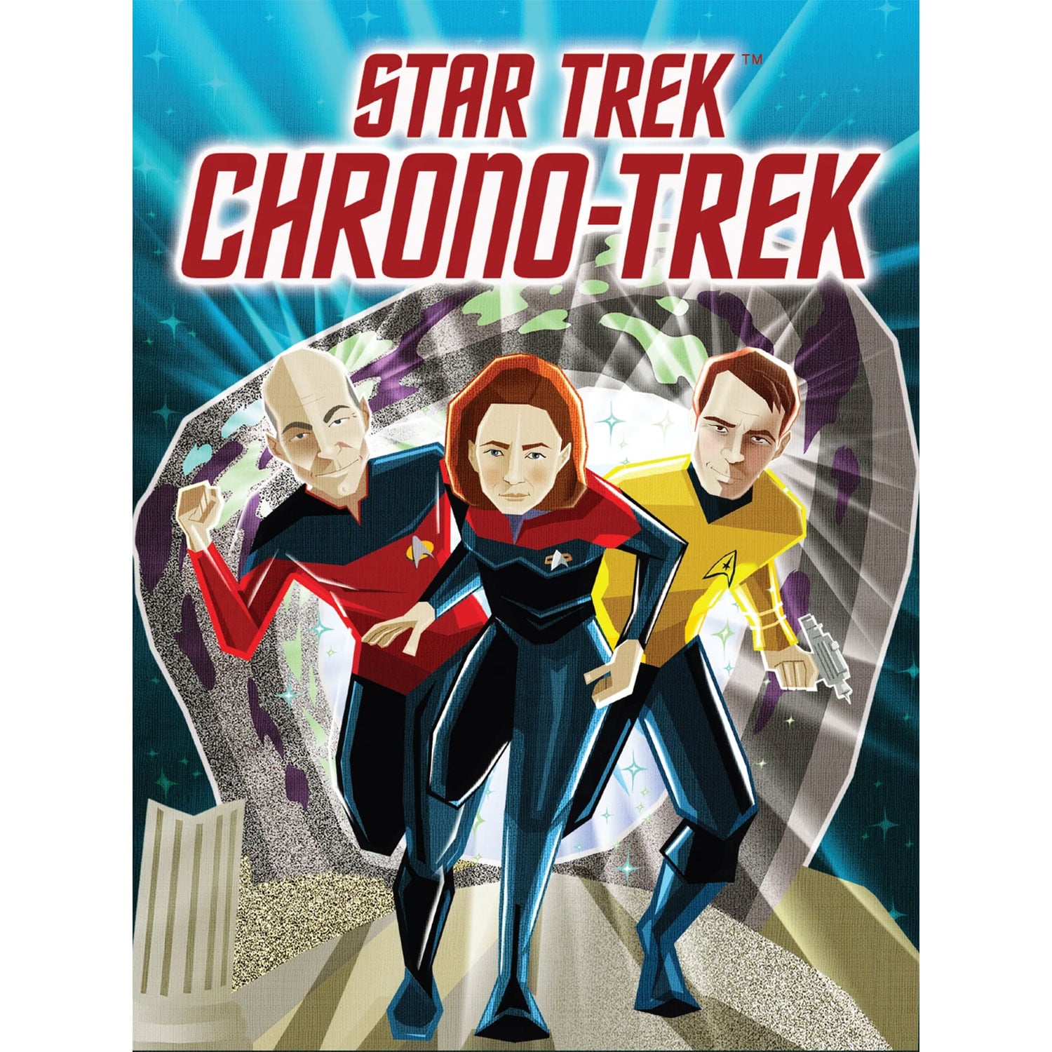 Star Trek Chrono-Trek Gallery Image 4