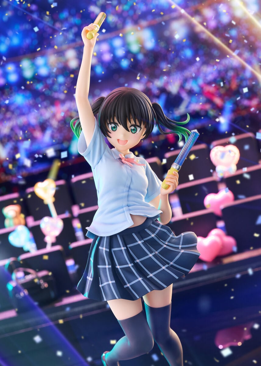Love Live! Nijigasaki High School Idol Club Yu Takasaki 1/7 Scale Figure Gallery Image 4